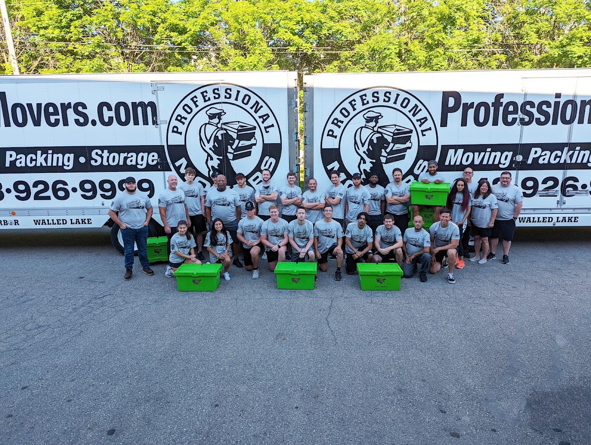 Professional Movers.com