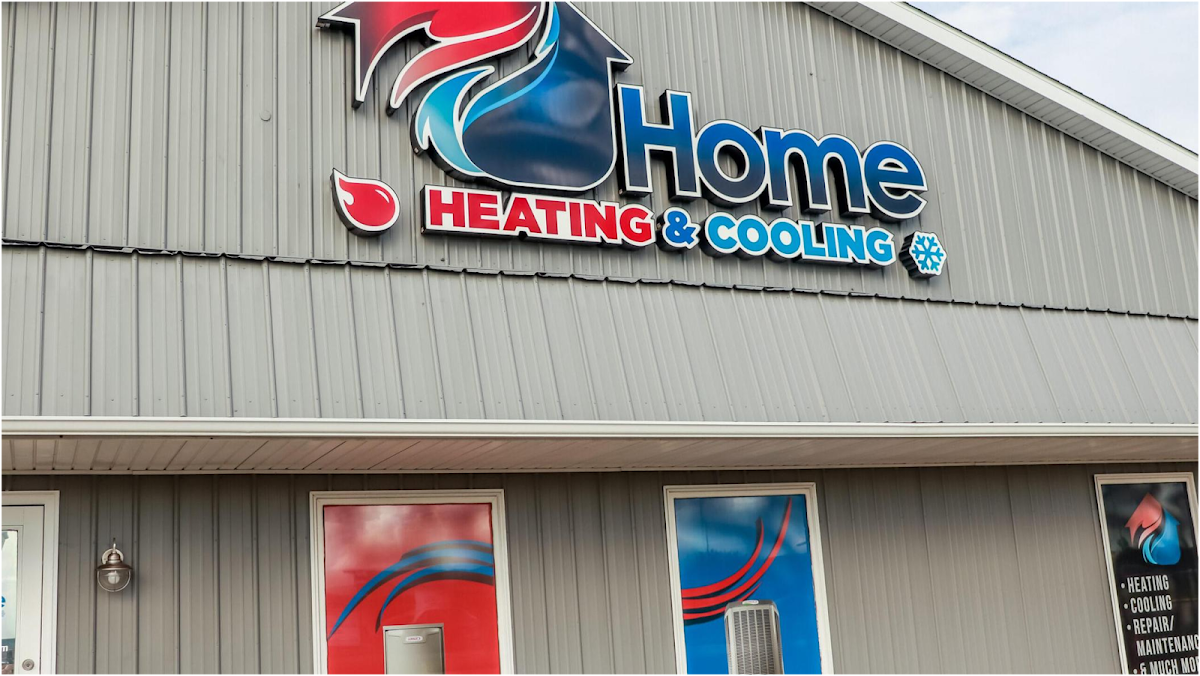 Home Heating & Cooling