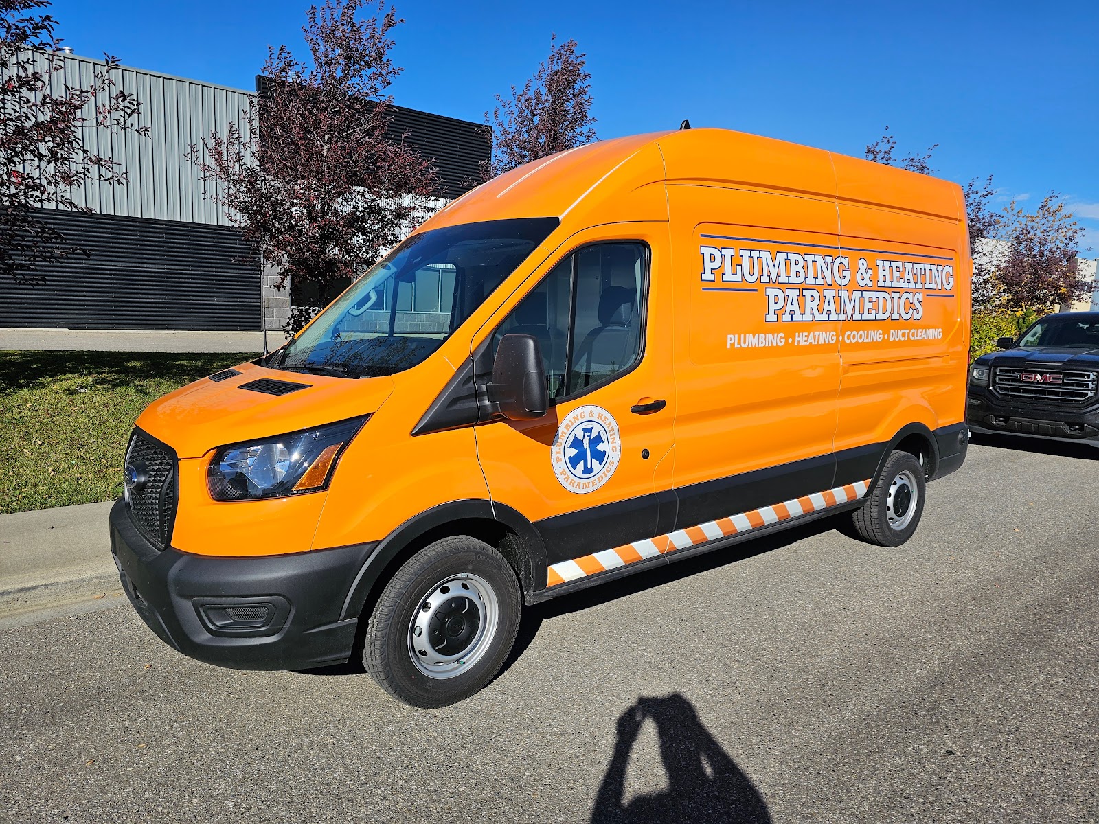 Plumbing & Heating Paramedics