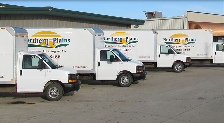 Northern Plains Plumbing, Heating and Air