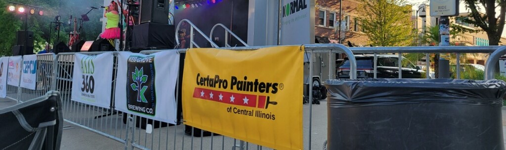 CertaPro Painters of Central, IL