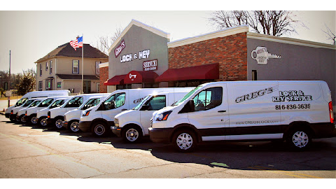 Greg's Lock & Key Service