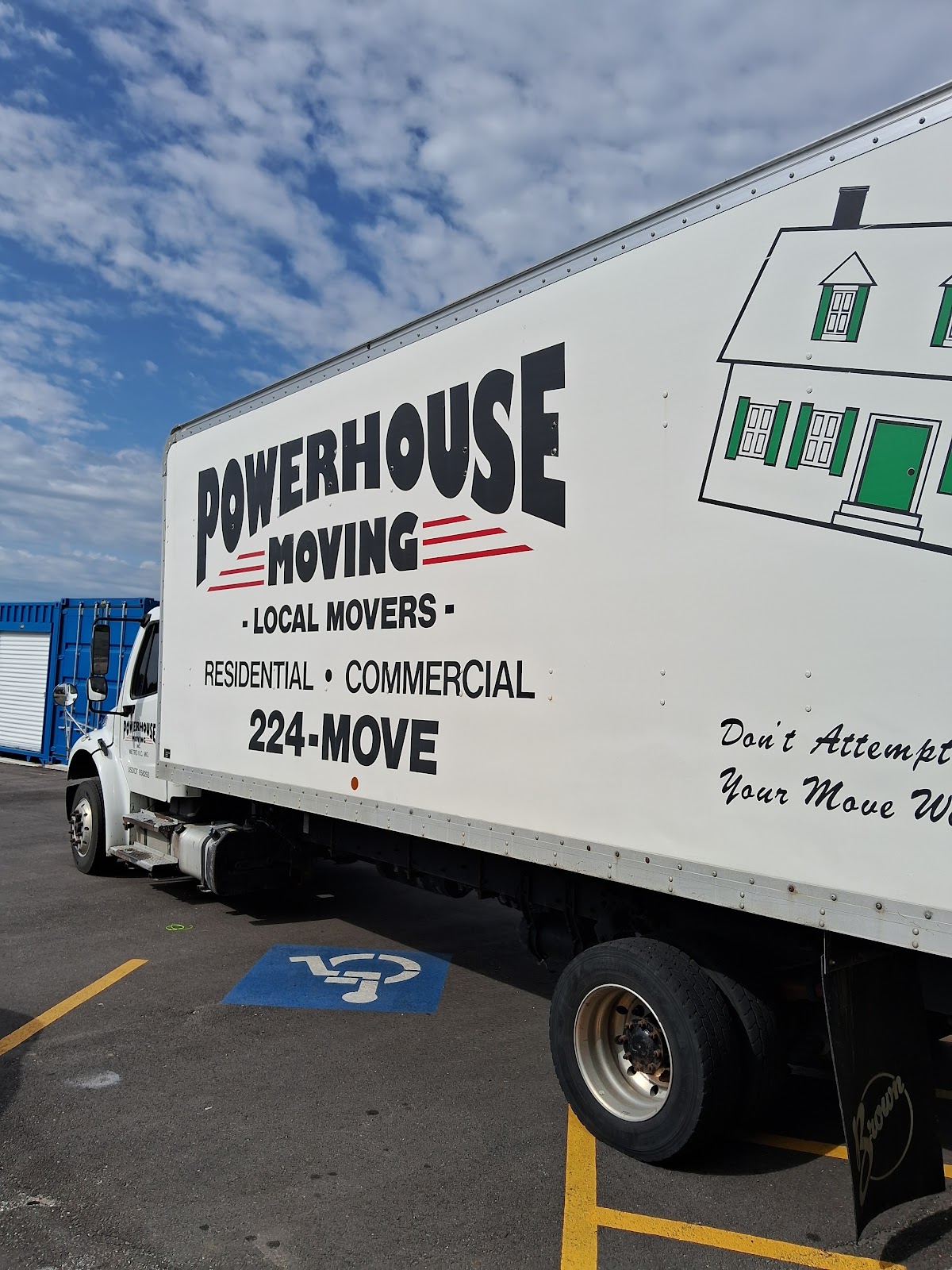 Powerhouse Moving Inc