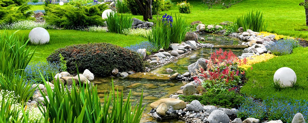 Landscape By Today