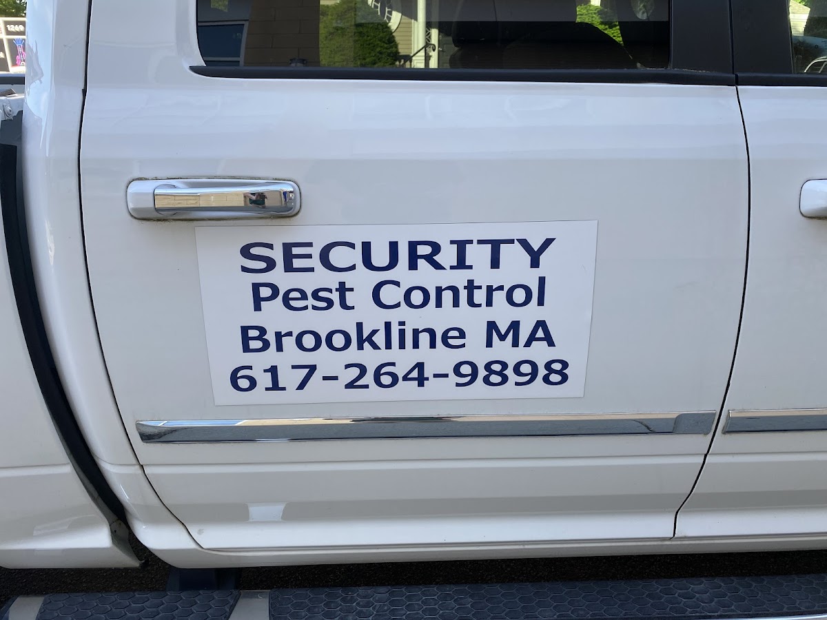Security Pest Control