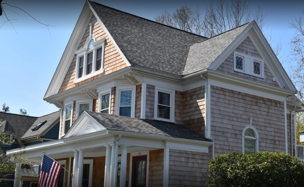 GF Sprague Exteriors