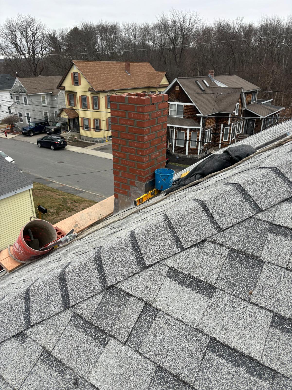 Primeline Masonry and Roofing