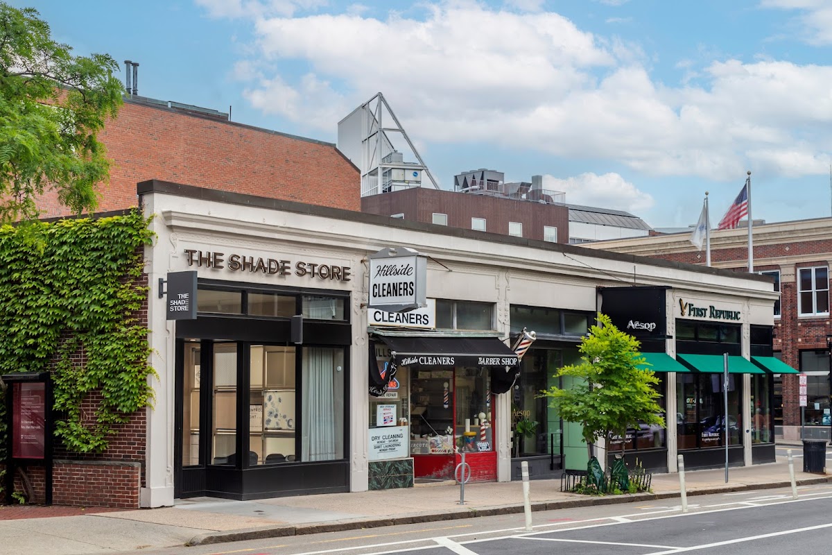 The Shade Store