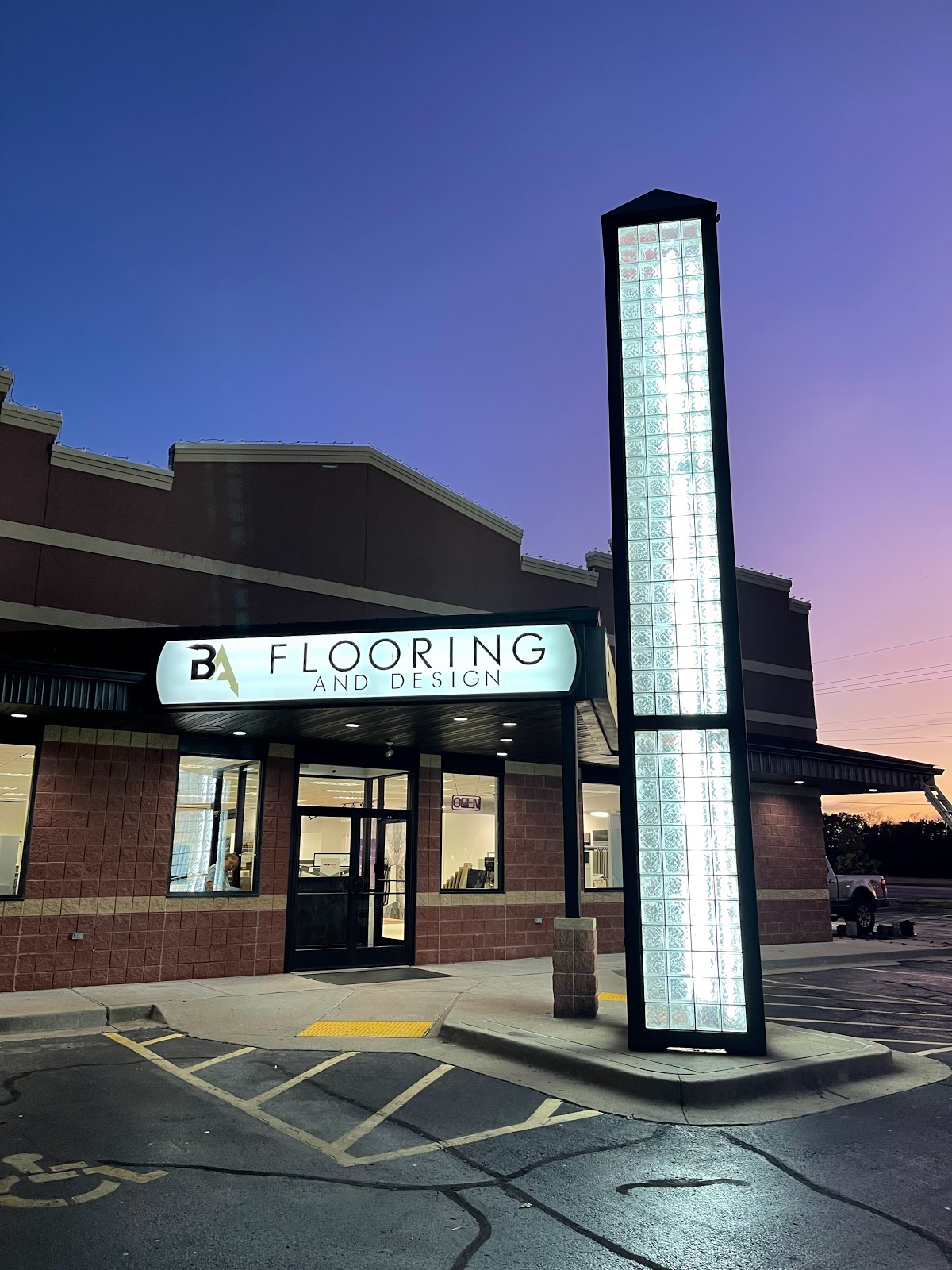 BA Flooring and Design
