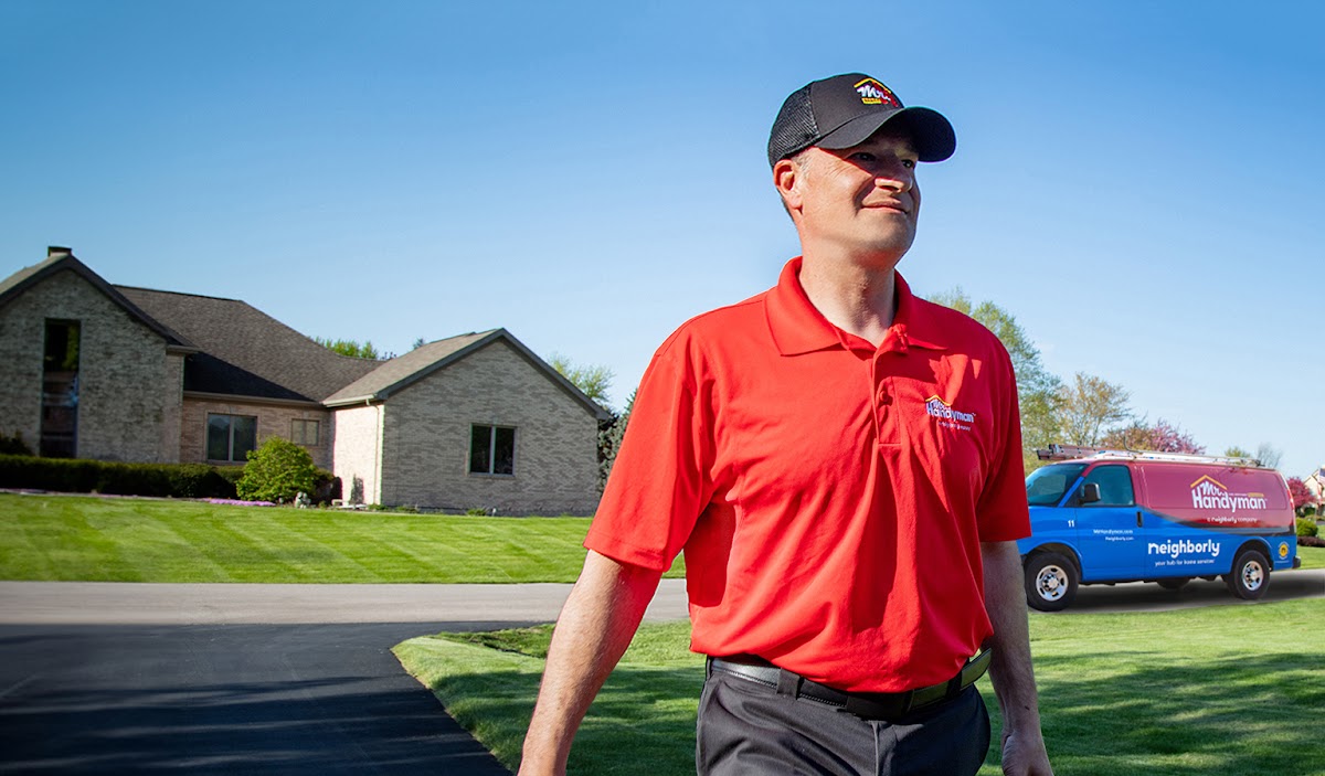 Mr. Handyman of Greater Tulsa