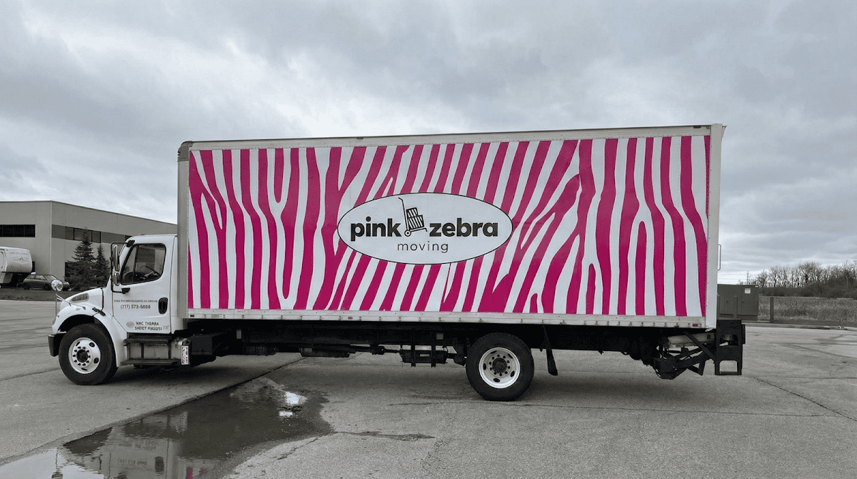Pink Zebra Moving of Carmel, IN