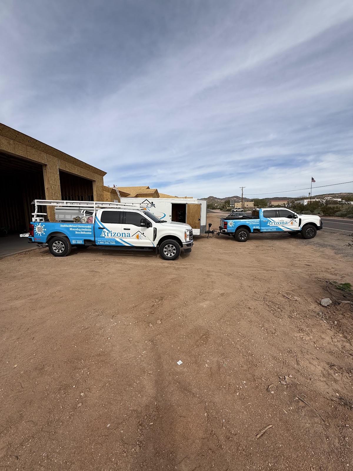 Arizona Cooling and Heating Specialists LLC