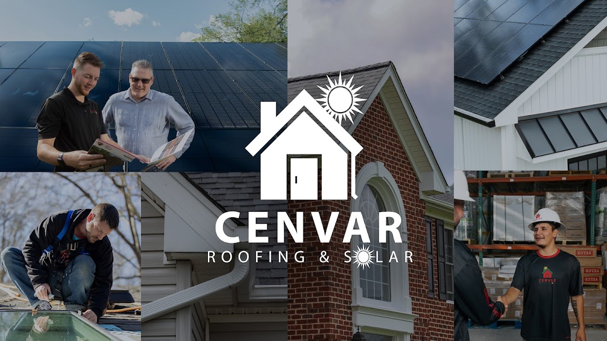 Cenvar Roofing - Troy