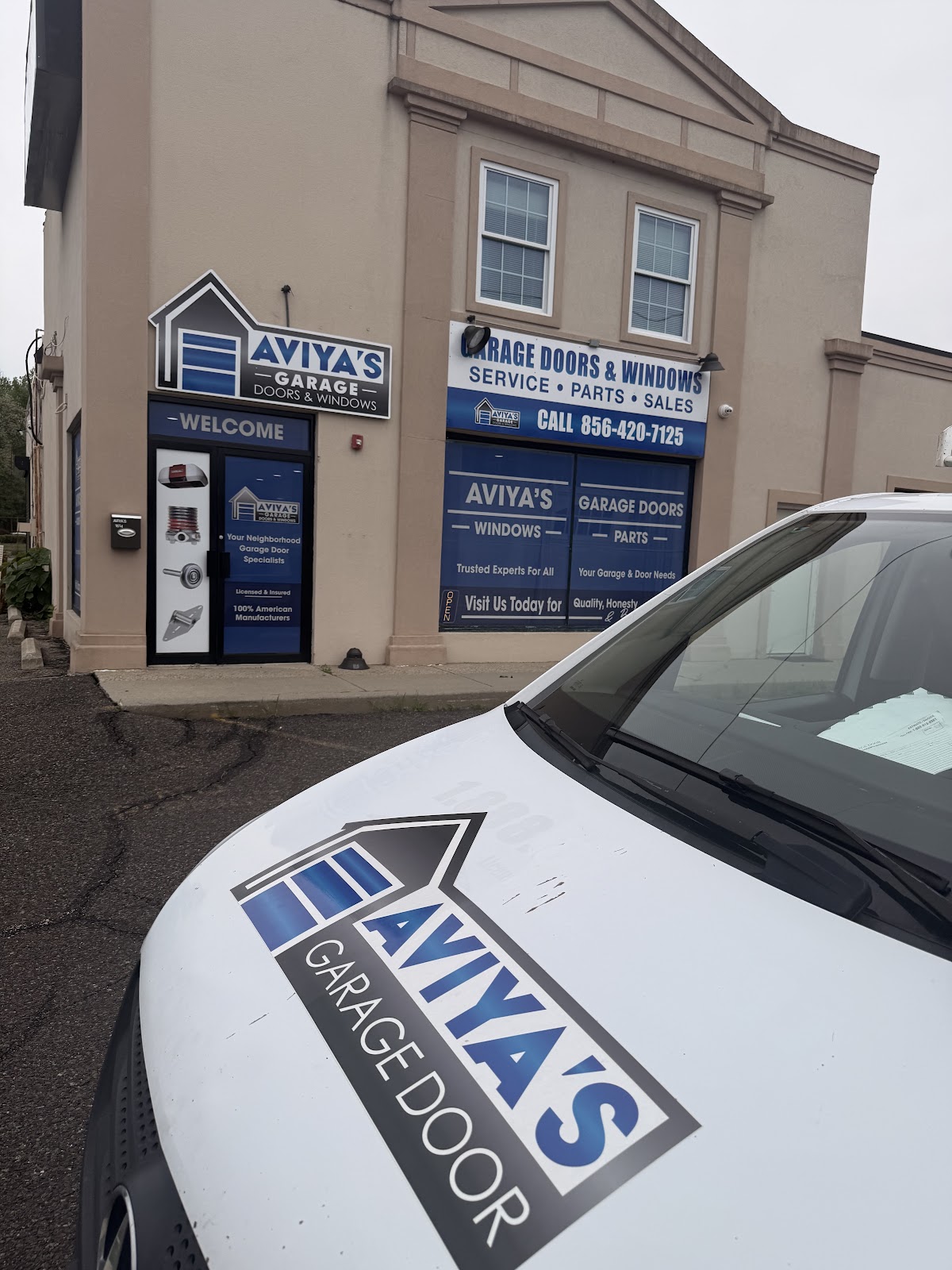 Aviya's Garage Door LLc