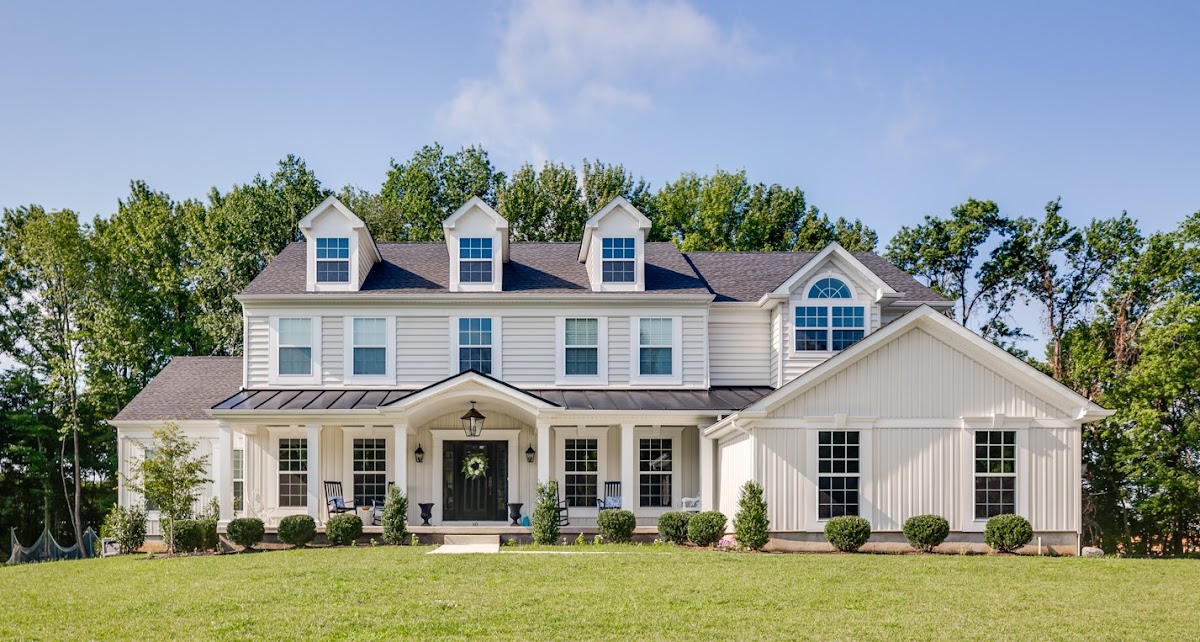 Paparone New Homes by Bruce Paparone, Inc.