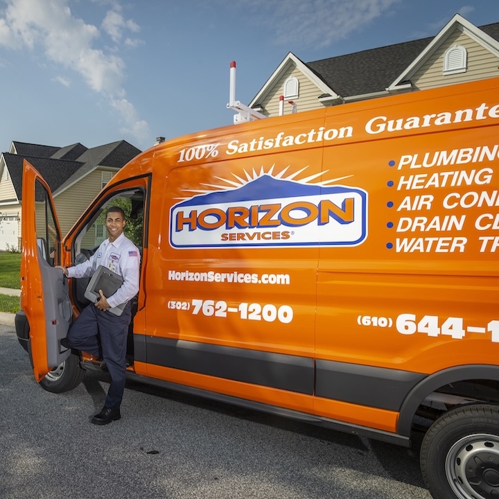Horizon Services - Air Conditioning, Heating, Plumbing, & Electrical