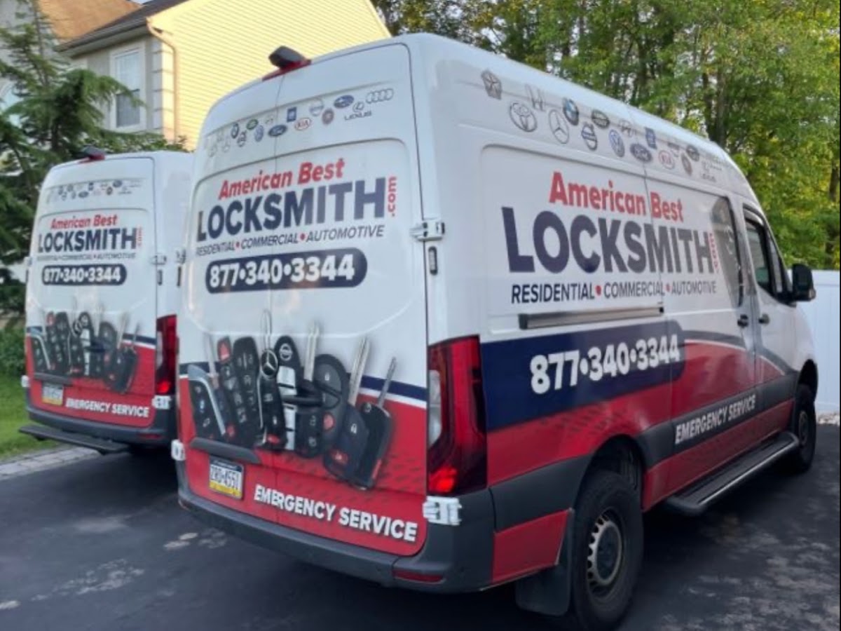 American Best Locksmith