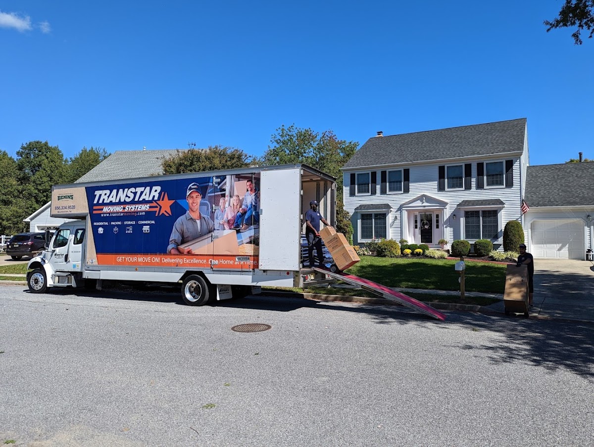 Transtar Moving Systems