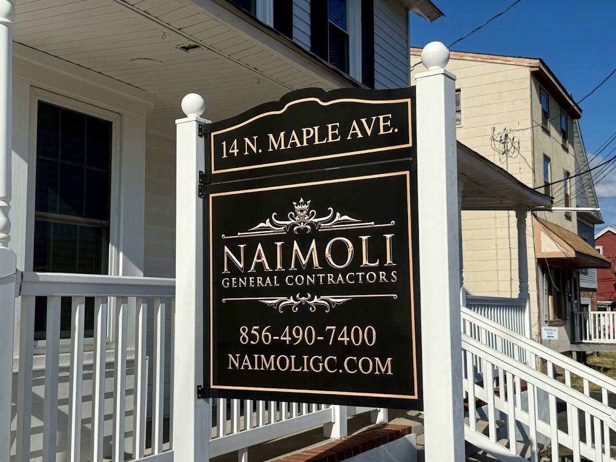 Naimoli General Contractors