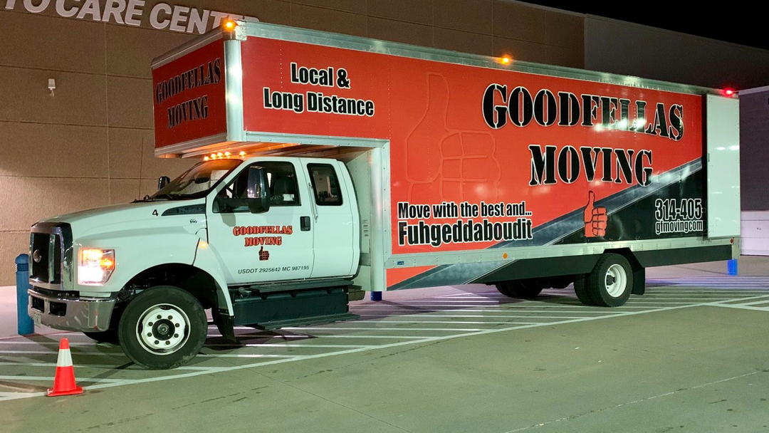 Goodfellas Moving Company