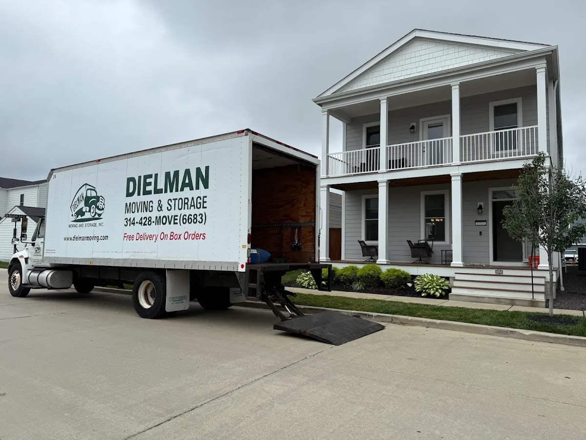 Dielman Moving & Storage