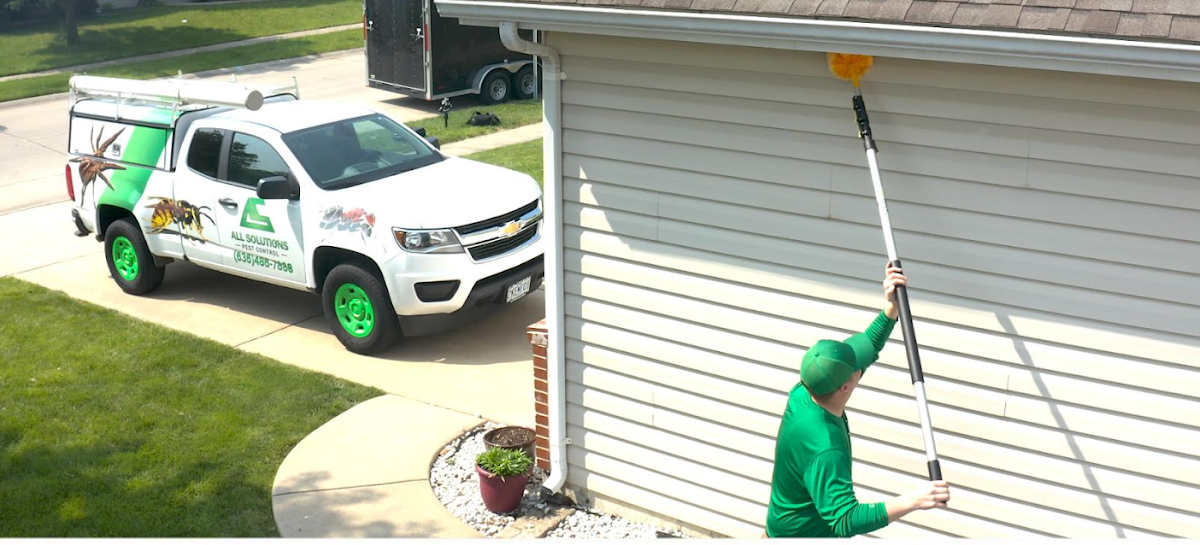 All Solutions Pest Control