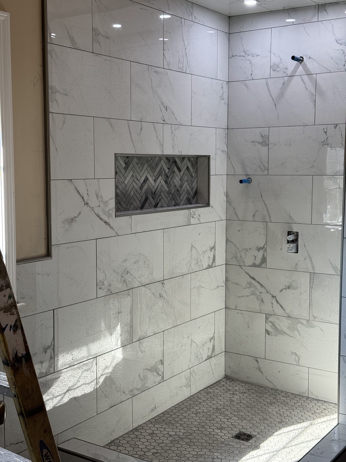 Mc’s final touch remodeling