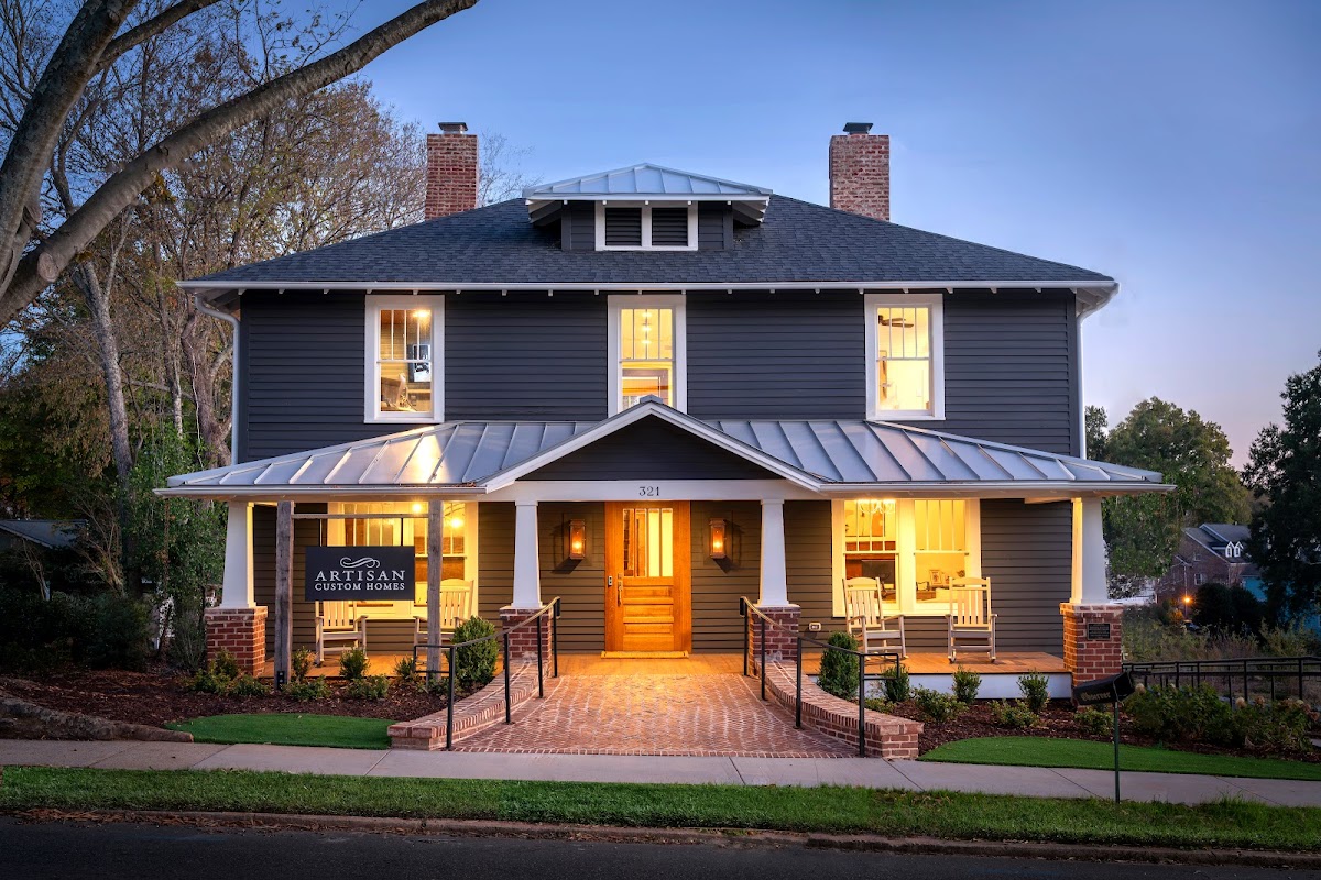 Artisan Custom Homes
