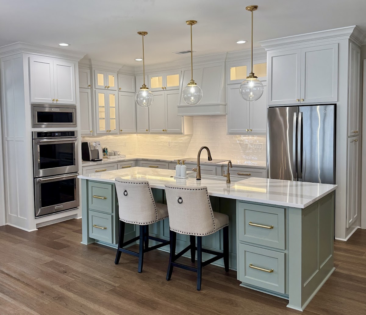Hendricks Remodeling Inc.