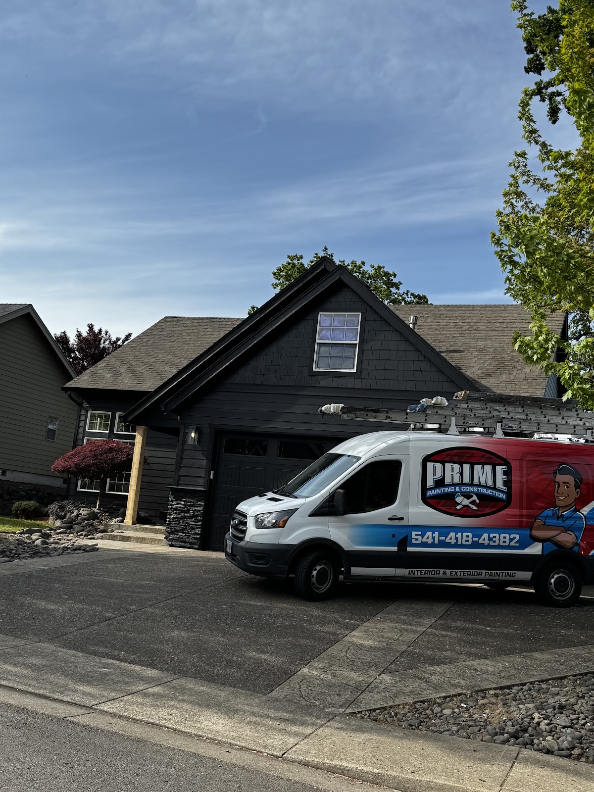 Prime Painting & Construction