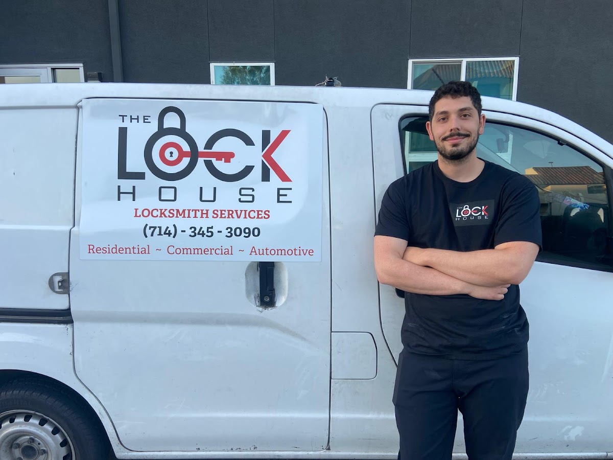 The Lock House Orange County