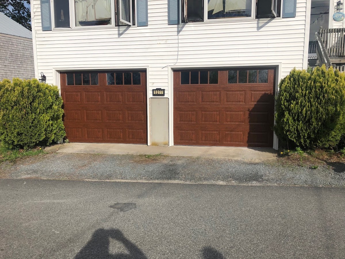 Pezza Garage Doors