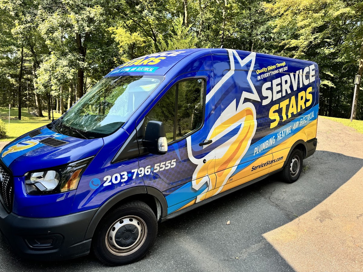 Service Stars