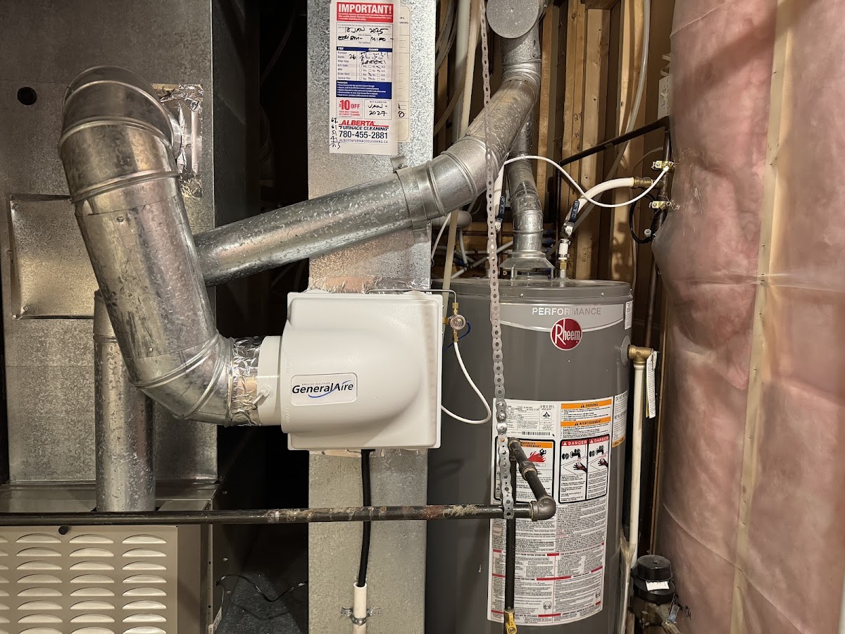 Legacy Heating and Cooling