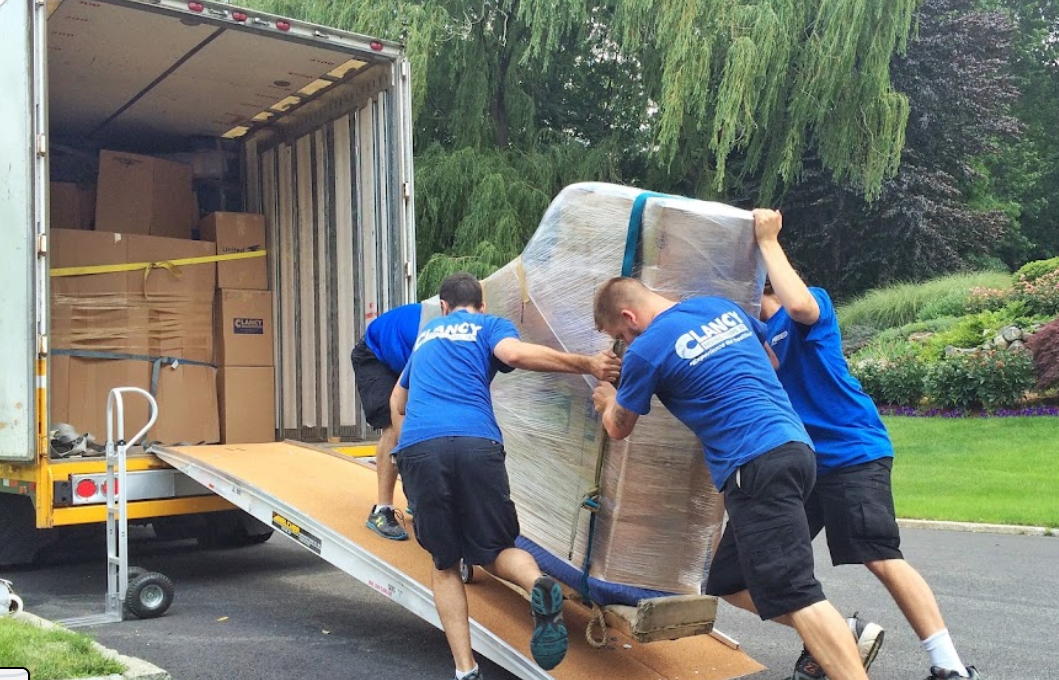 Clancy Relocation & Logistics