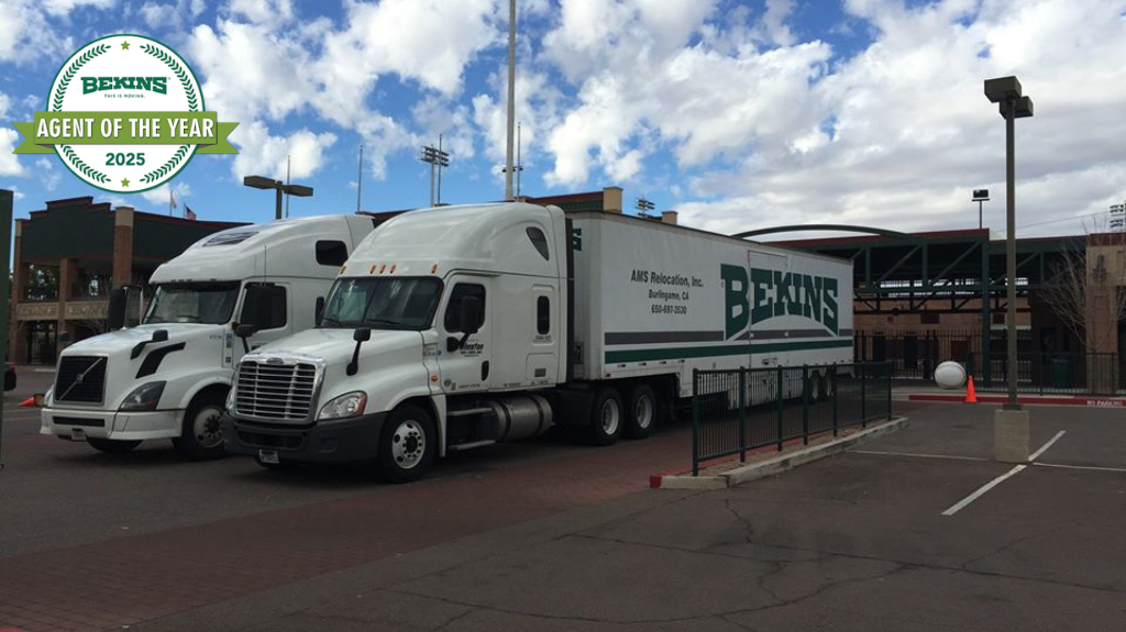 AMS Bekins – Danville Movers