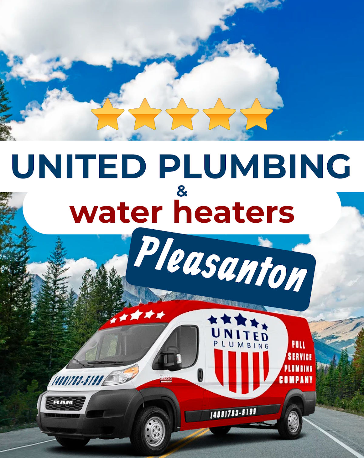United Plumbing & Water Heaters
