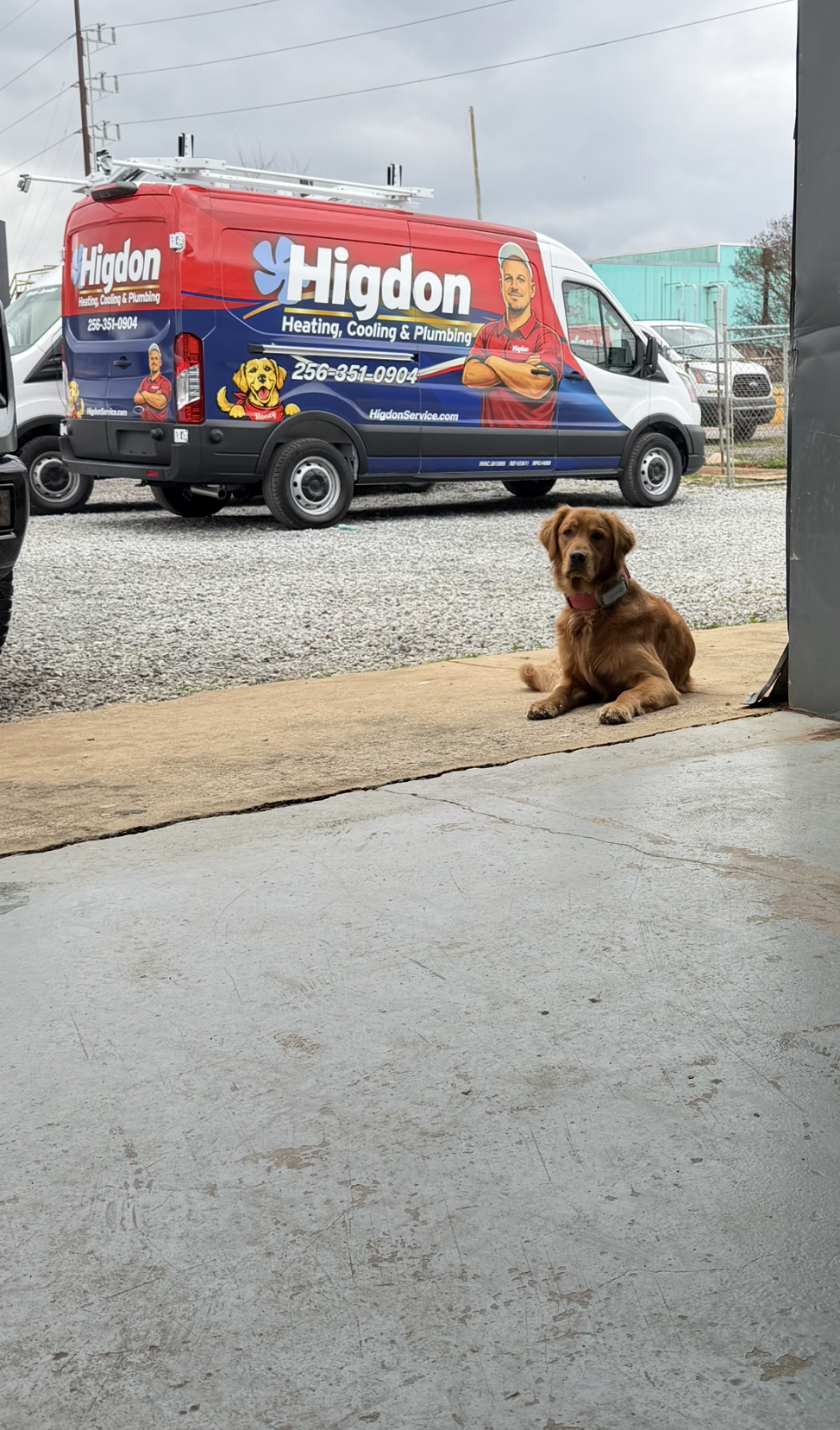 Higdon Service Heating, Cooling, Plumbing