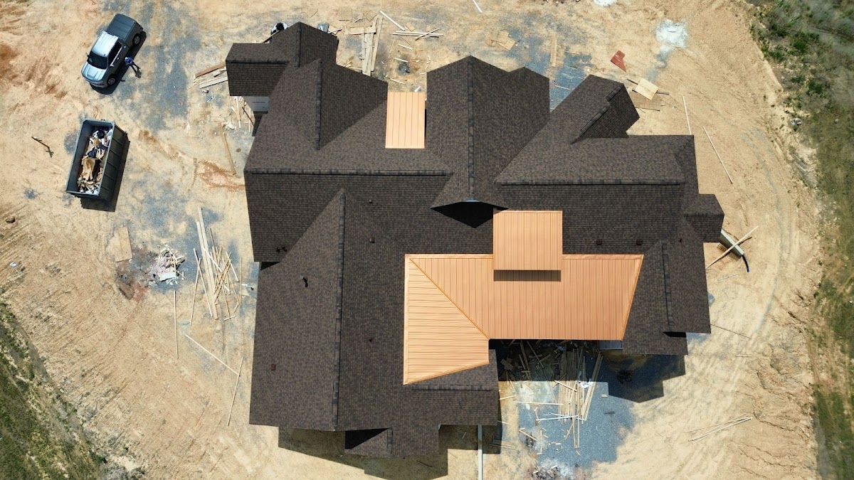 Ridgeline Roofing & Restoration