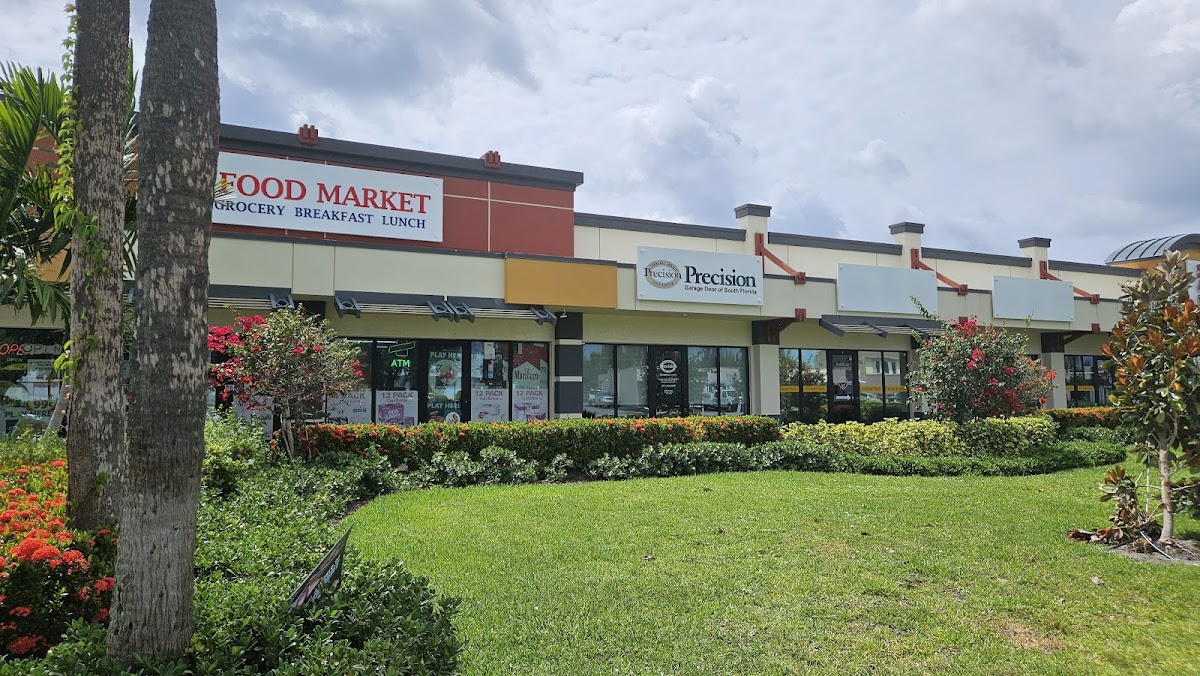 Precision Garage Door of South Florida