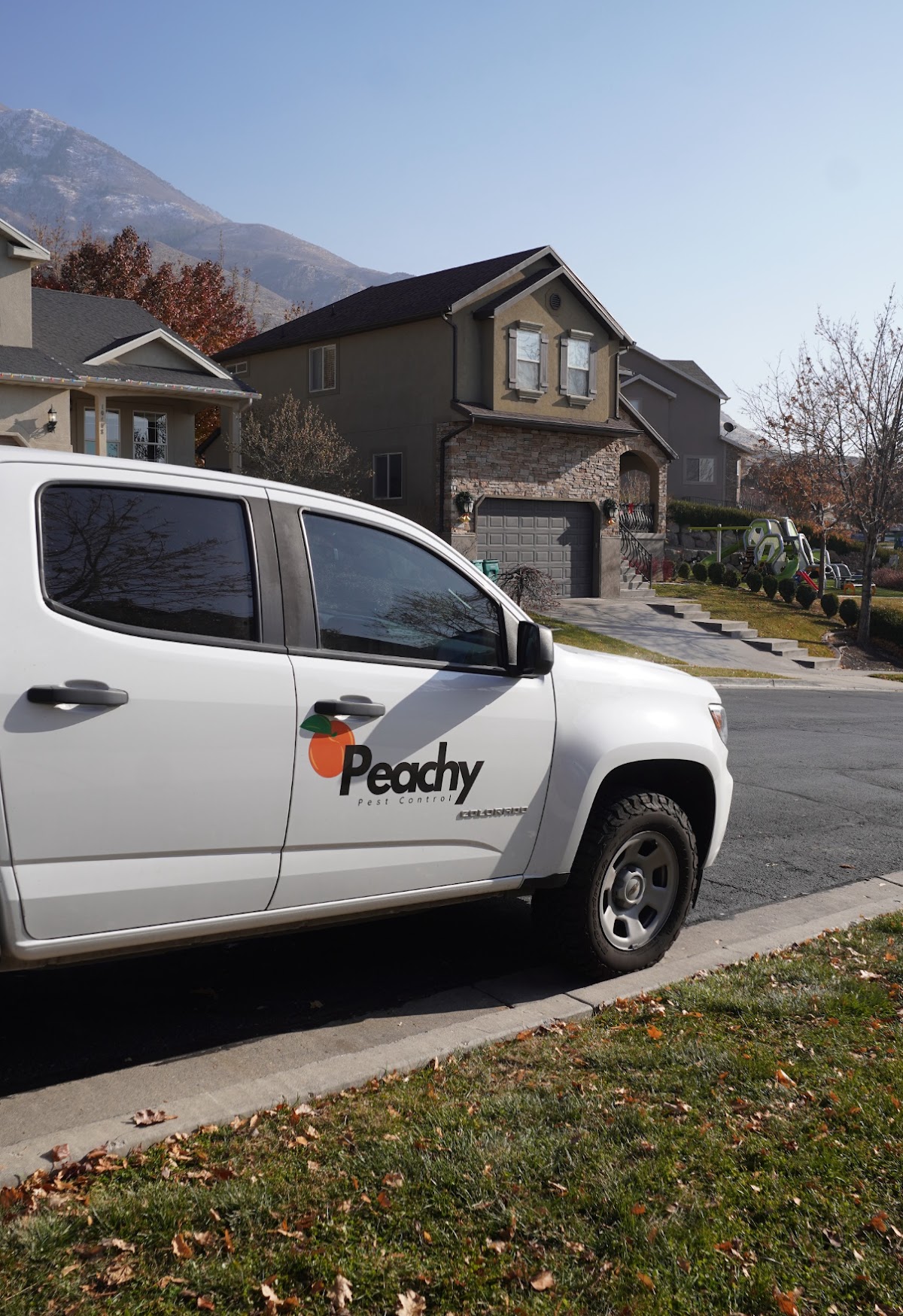 Peachy Pest Control