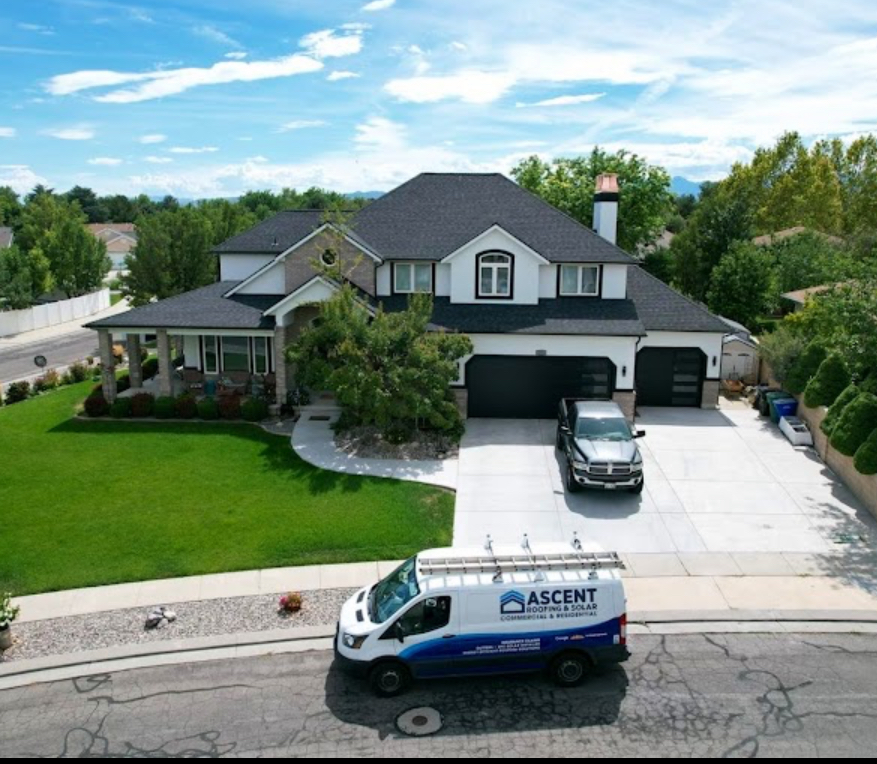 Ascent Solar & Roofing