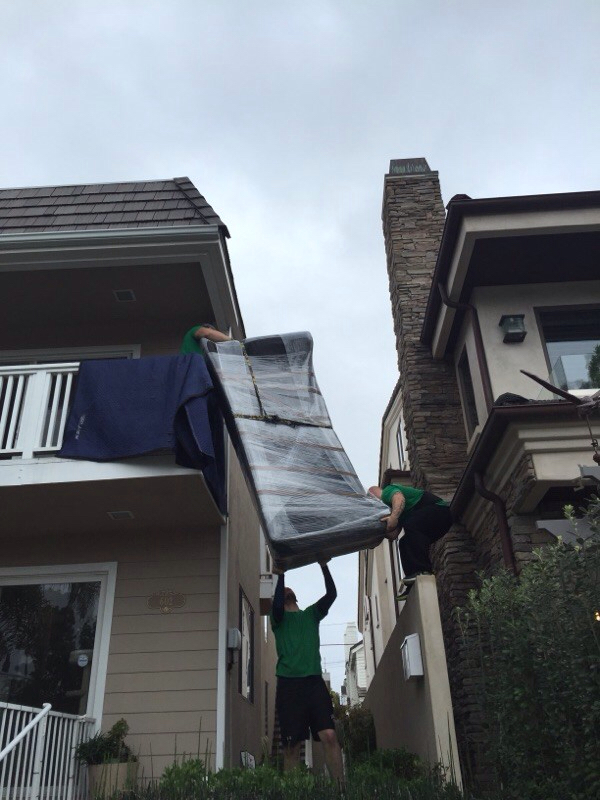 Orange Coast Movers