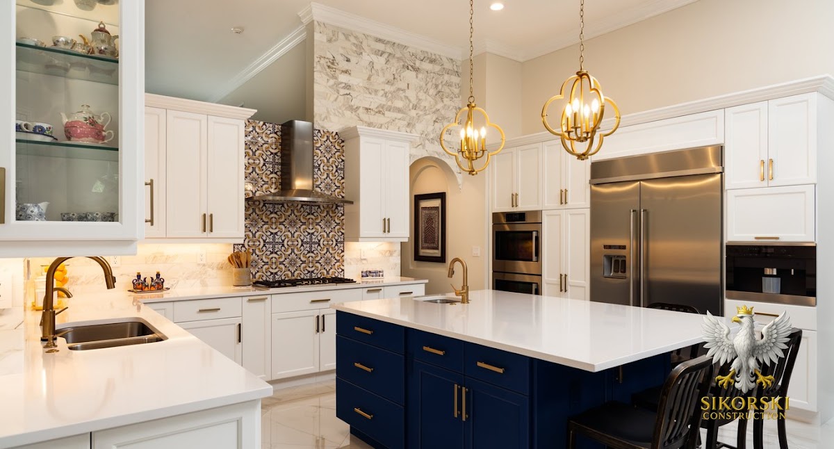 Sikorski Construction – Home, Kitchen, Bathroom Remodeling & Flooring Contractor