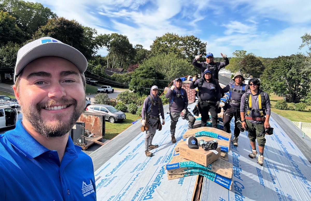 RHODY RIDGE ROOFING