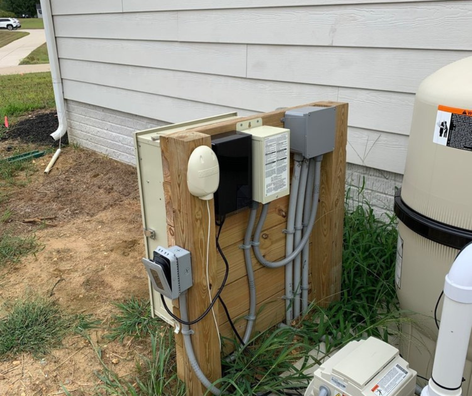 High Voltage Electrical