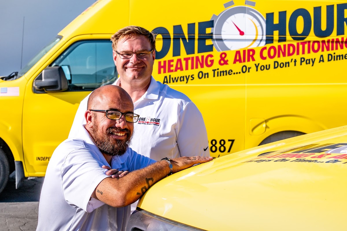 One Hour Heating & Air Conditioning
