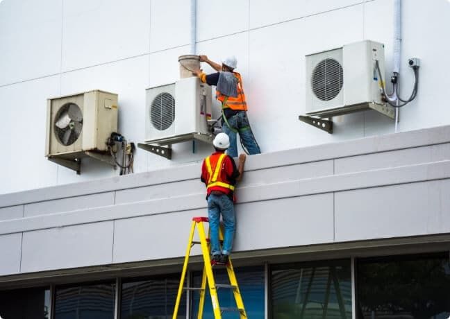 Warm and Cool - Heating & Air Conditioning