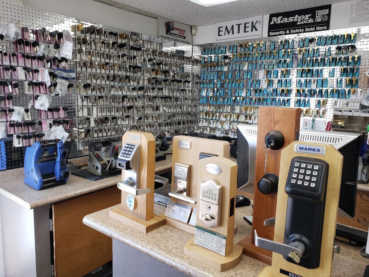 A-Abbot Locksmith