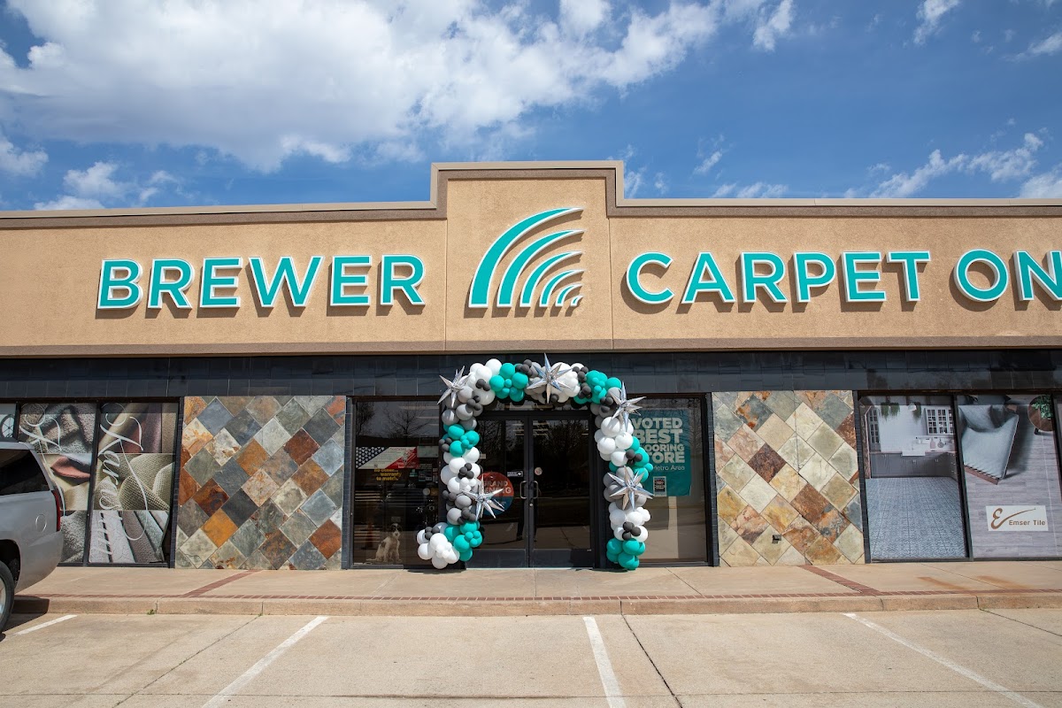 Brewer Carpet One Floor & Home